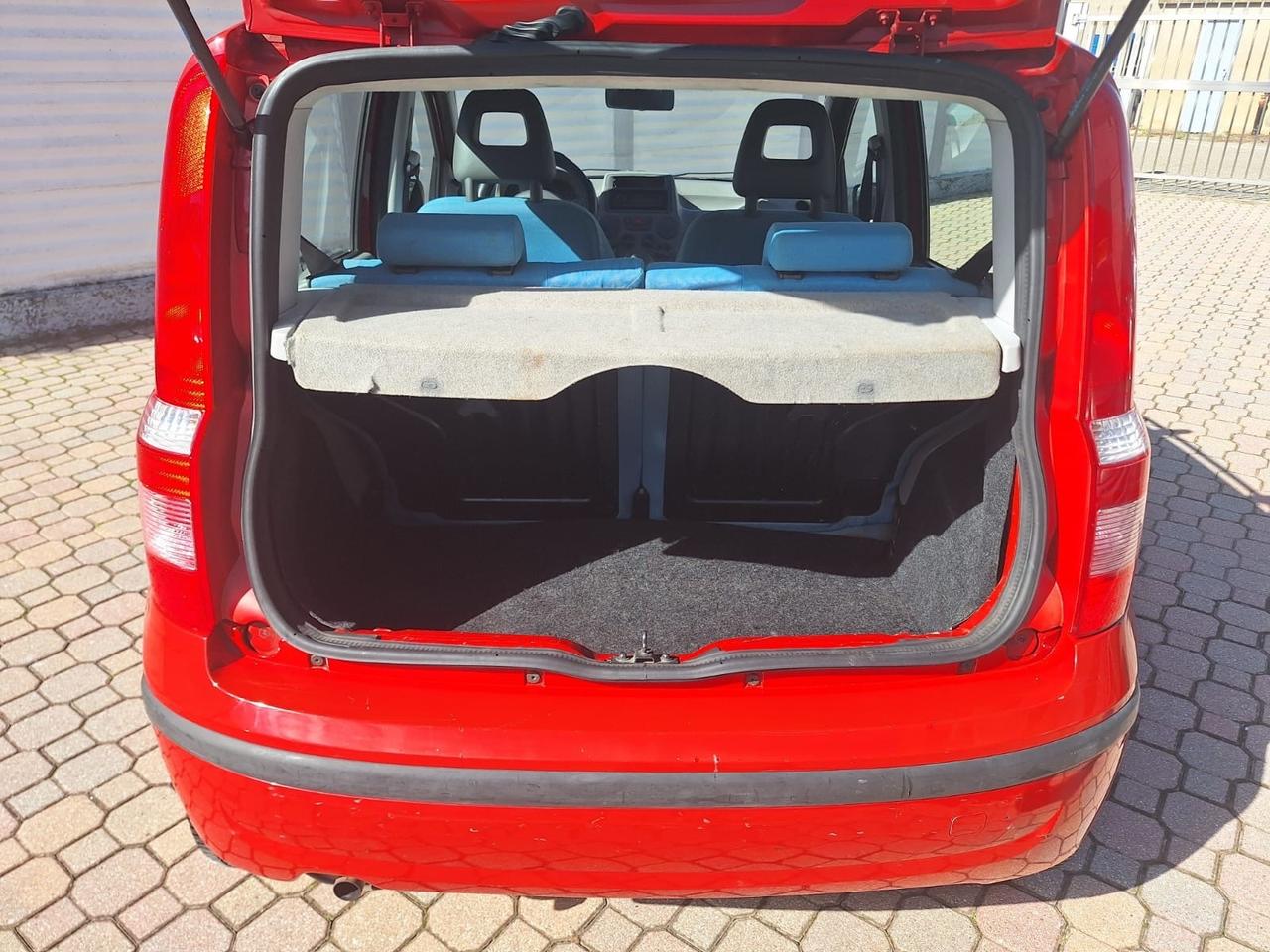 Fiat Panda 1.2 GPL