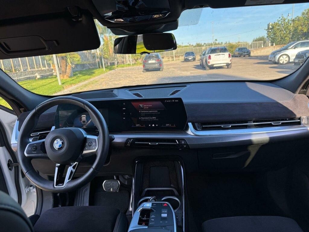 BMW X2 20 d 48V MSport Pro xDrive DCT