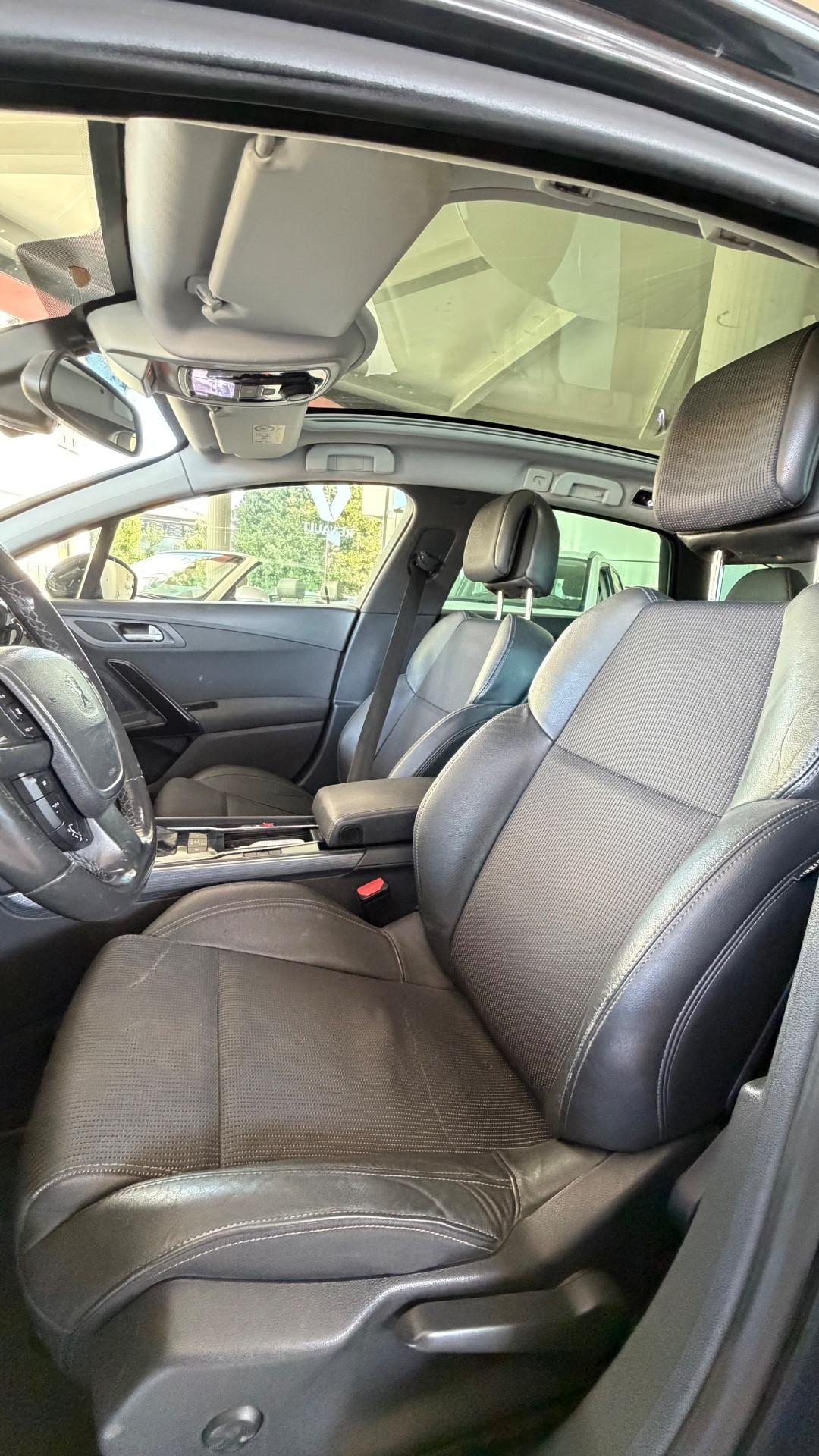 Peugeot 508 BlueHDi 180 EAT6 S&S SW GT