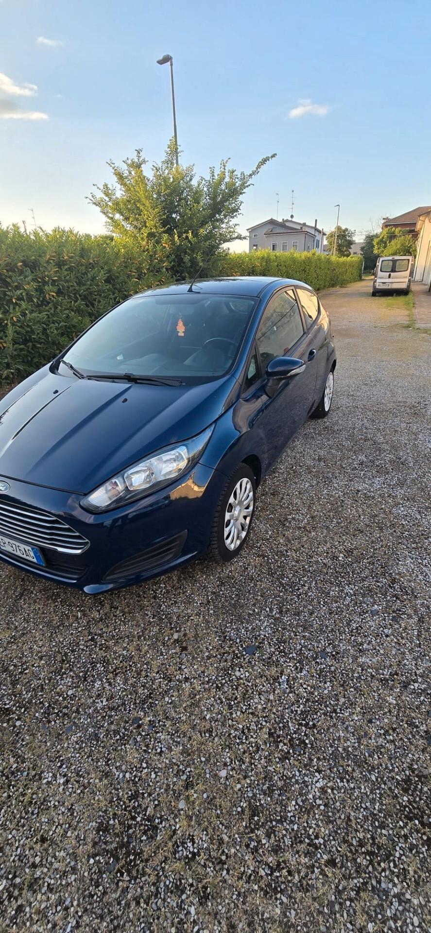 Ford Fiesta 1.0 80CV 3 porte