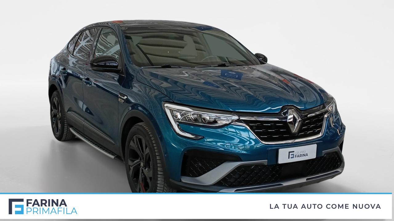 RENAULT Arkana 2021 - Arkana 1.6 E-Tech full hybrid R.S. Line 145cv