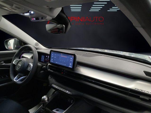 JEEP Avenger 1.2 Turbo 100 CV Summit Km 7.000 Pronta Conse