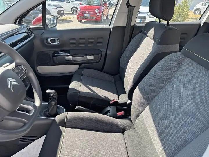 Citroen C3 PureTech 83 S&S Shine