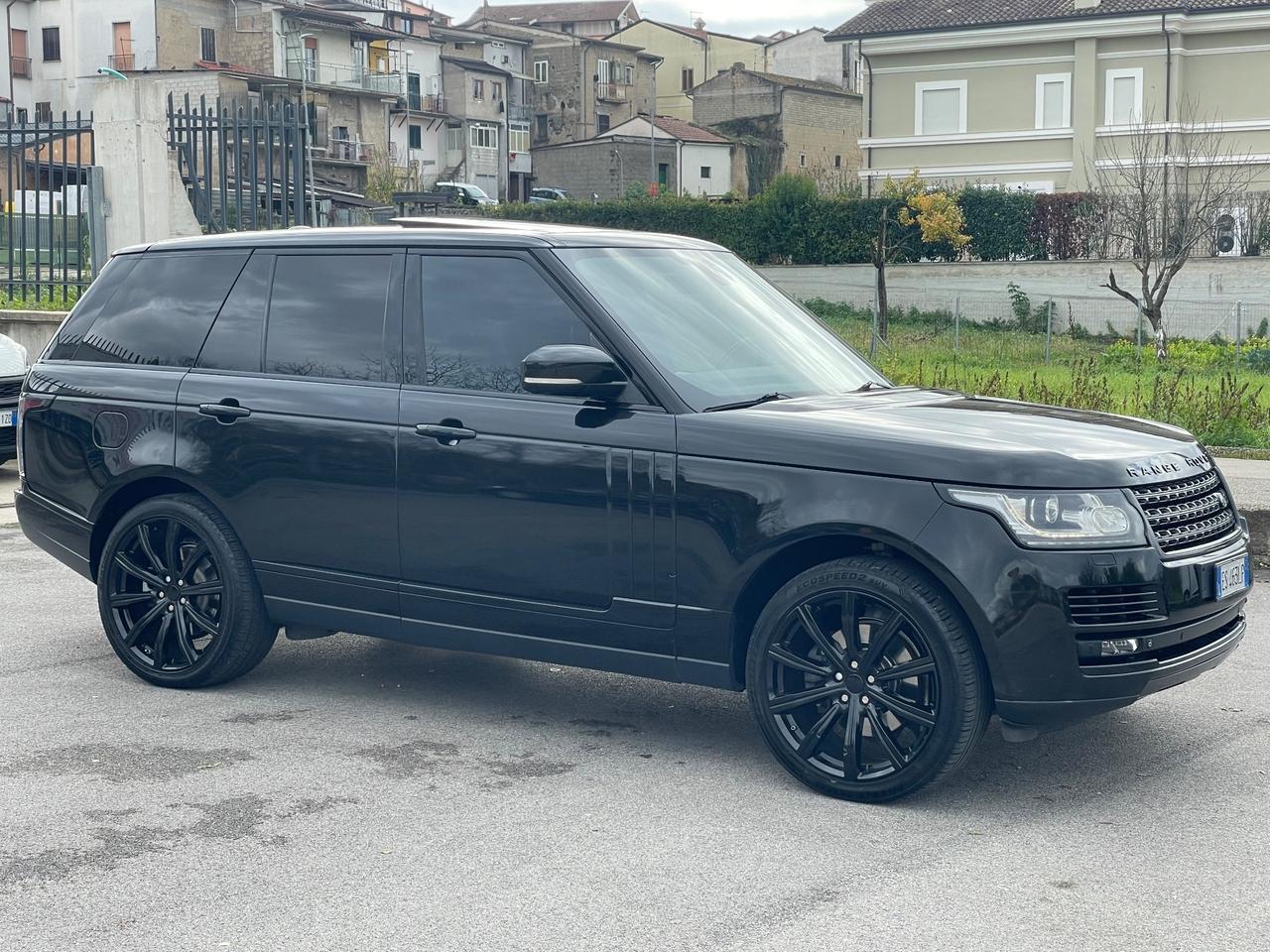 Land Rover Range Rover VOGUE 3.0 SDV6 HSE Dynamic