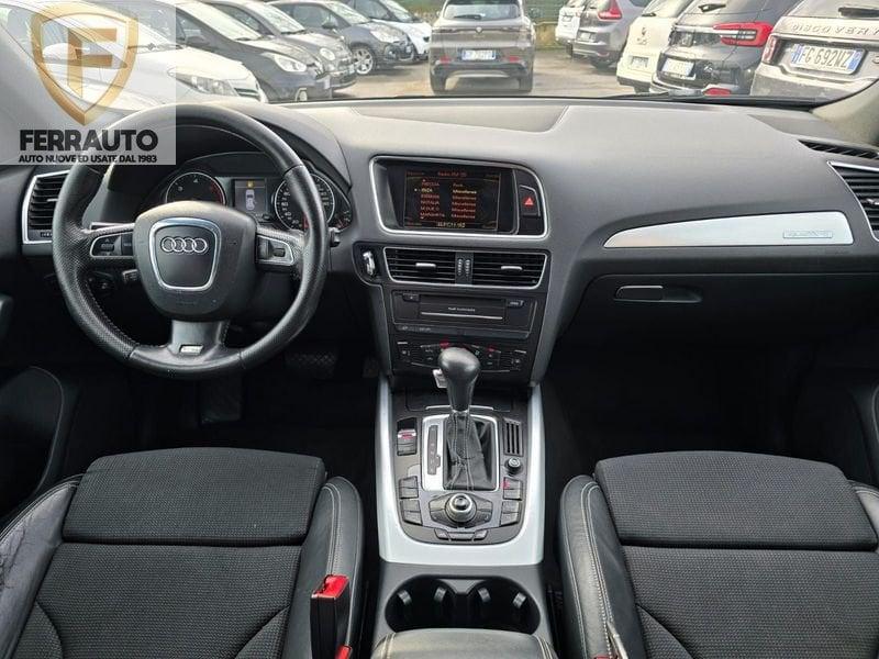 Audi Q5 Q5 2.0 TDI 170 CV quattro S-line