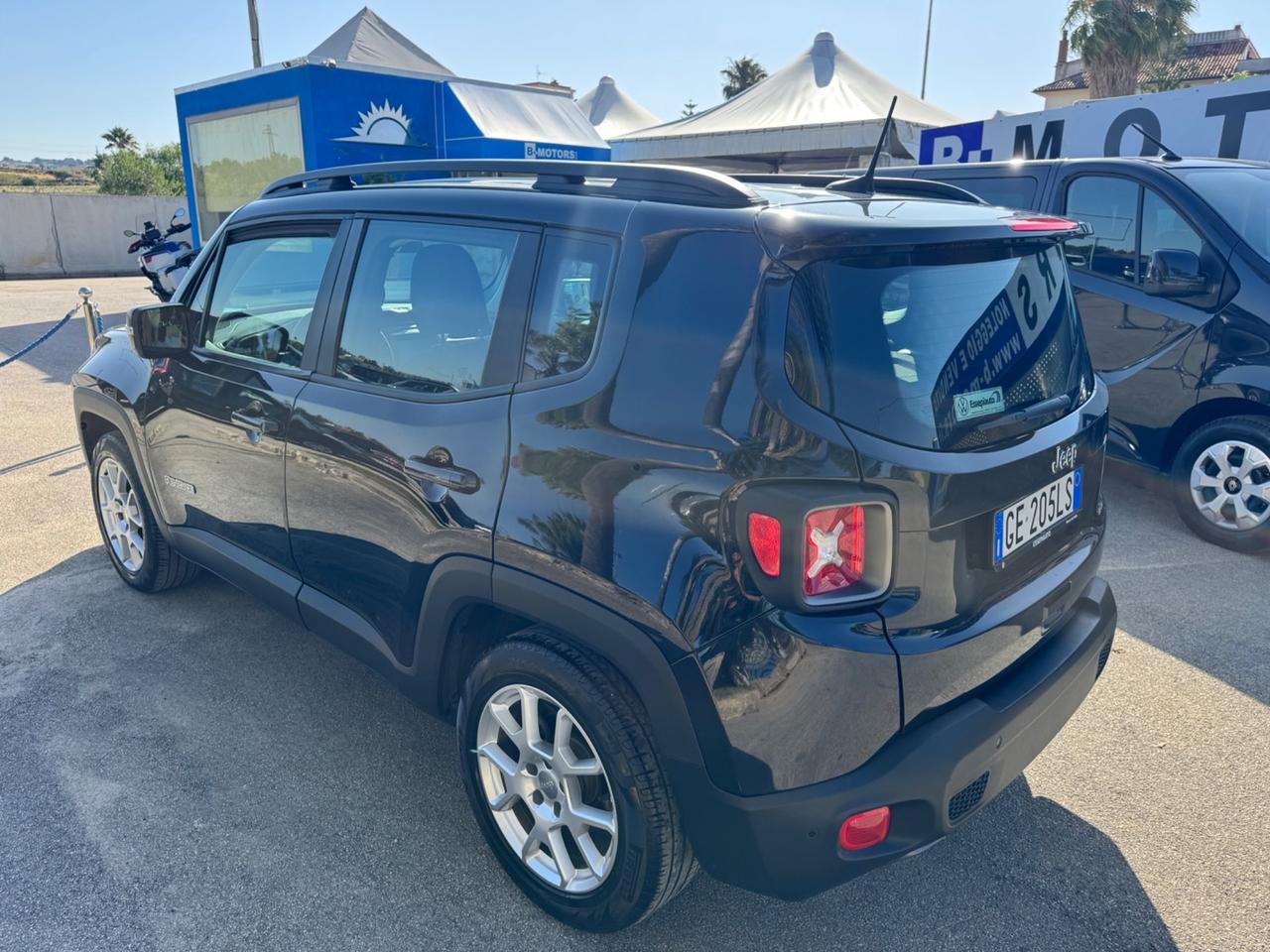 Jeep Renegade 1.6 Mjt 130 CV Longitude