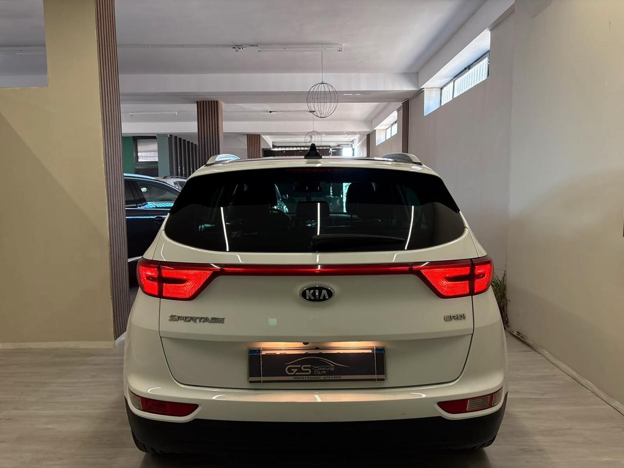 Kia Sportage 1.700cc CRDI 116cv 2WD GT-LINE