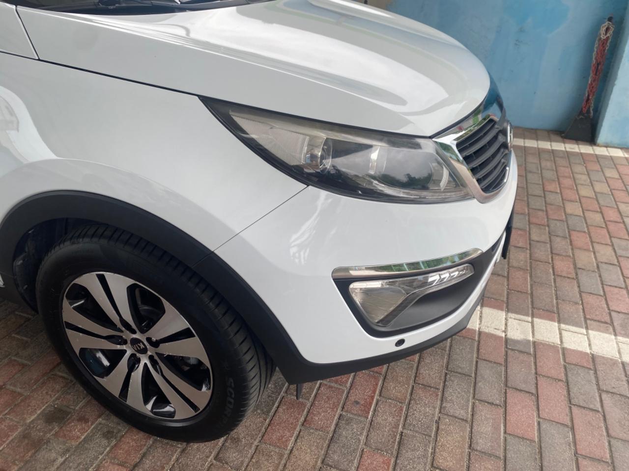 KIA SPORTAGE 1.7 CRD - FRIZIONE NUOVA