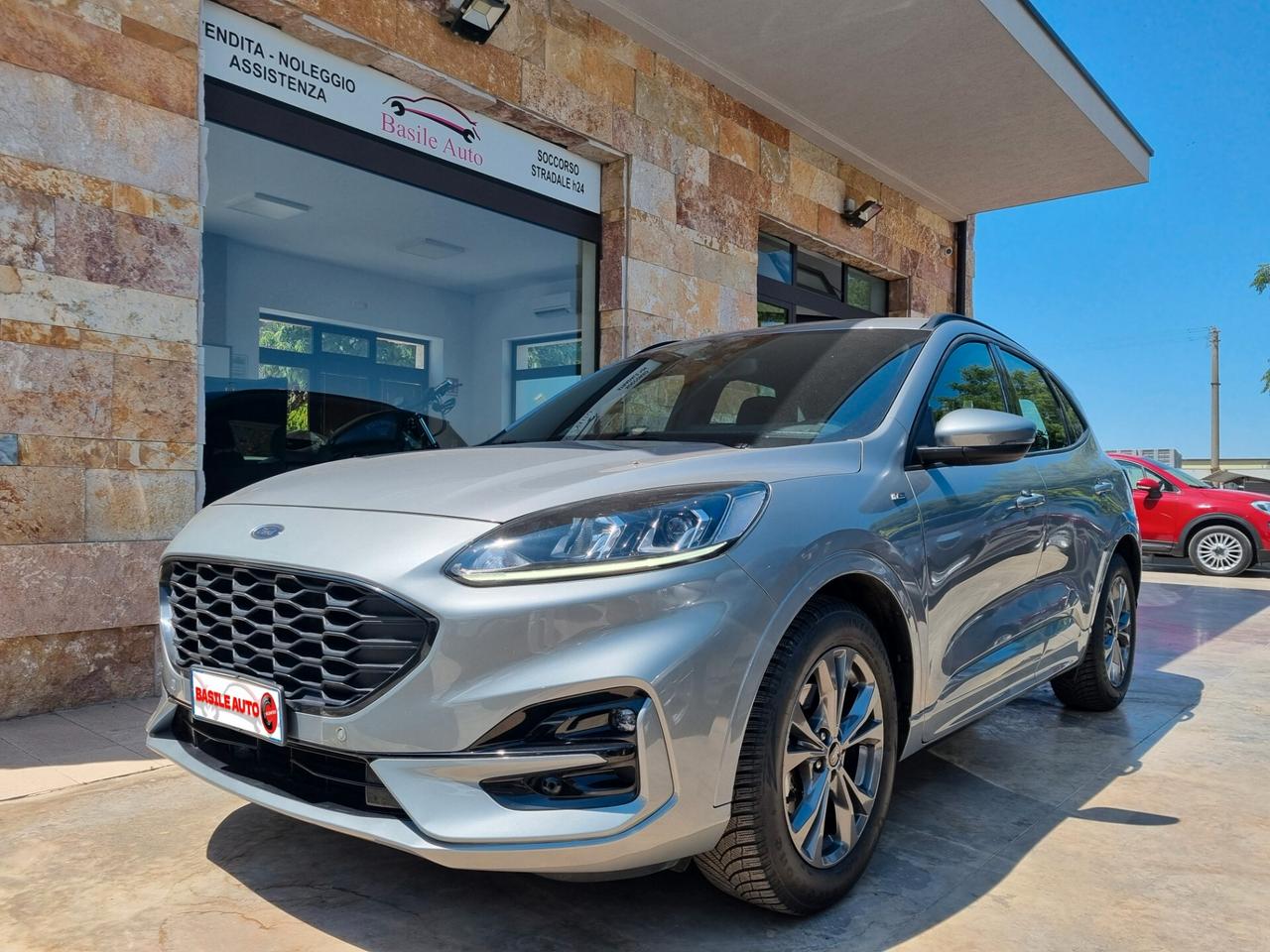 Ford Kuga 1.5 EcoBlue 120 CV 2WD ST-Line