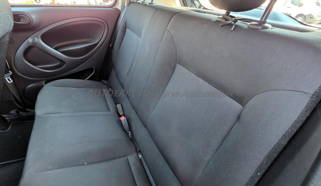 Smart ForFour 70 1.0 Passion