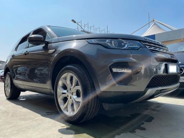 LAND ROVER DISCOVERY SPORT LUXURY 2,0 DIESEL "CAMBIO AUTOMATICO"
