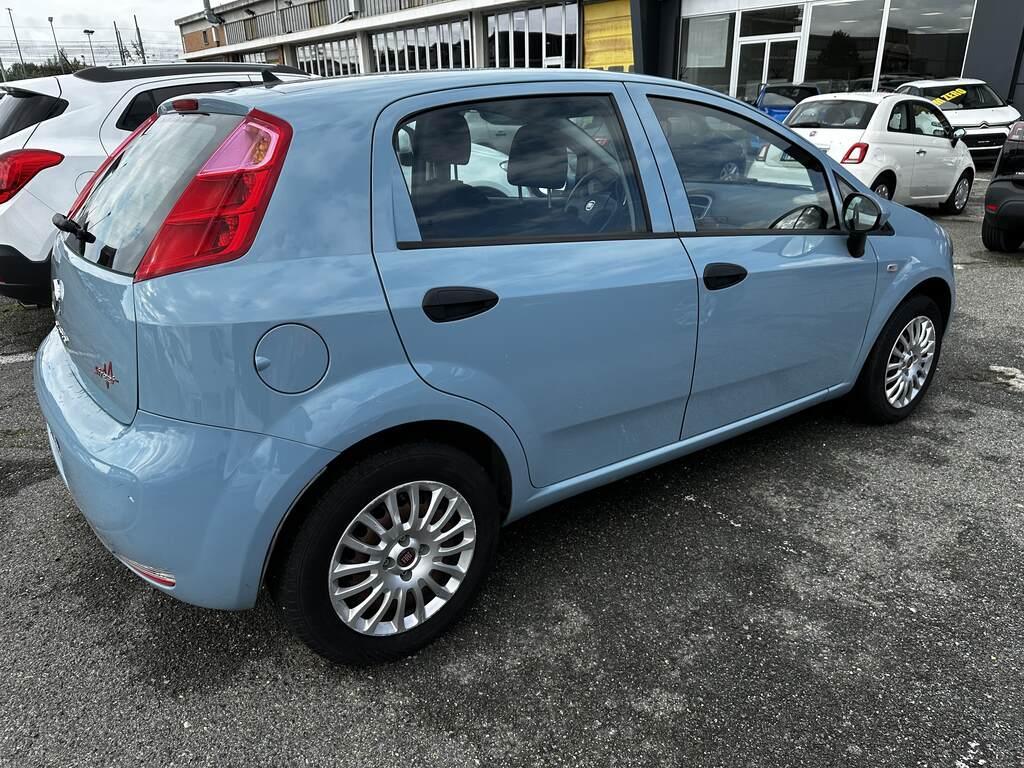 Fiat Punto 5 Porte 1.2 Lounge