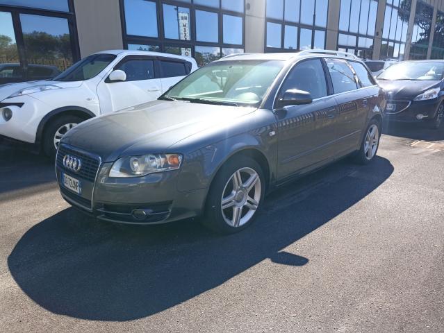 Audi A4 1.9 140 cv Tdi Diesel Station Wagon