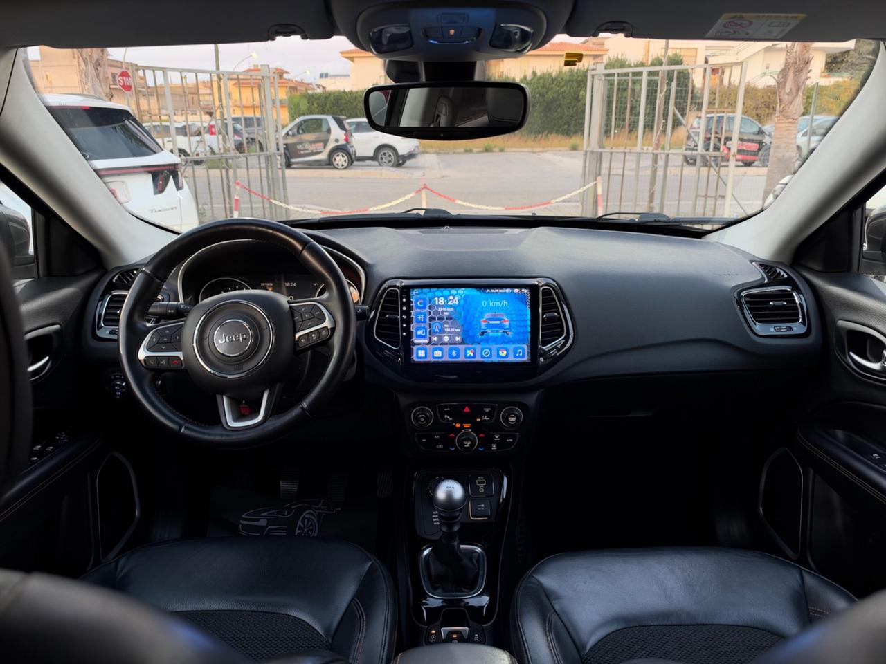 Jeep Compass 2.0 Multijet II 4WD Limited