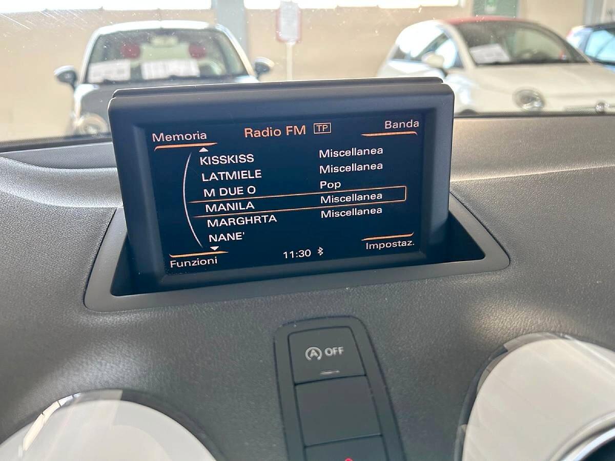 Audi A1 Sportback 1.6 TDI 105 CV Ambition