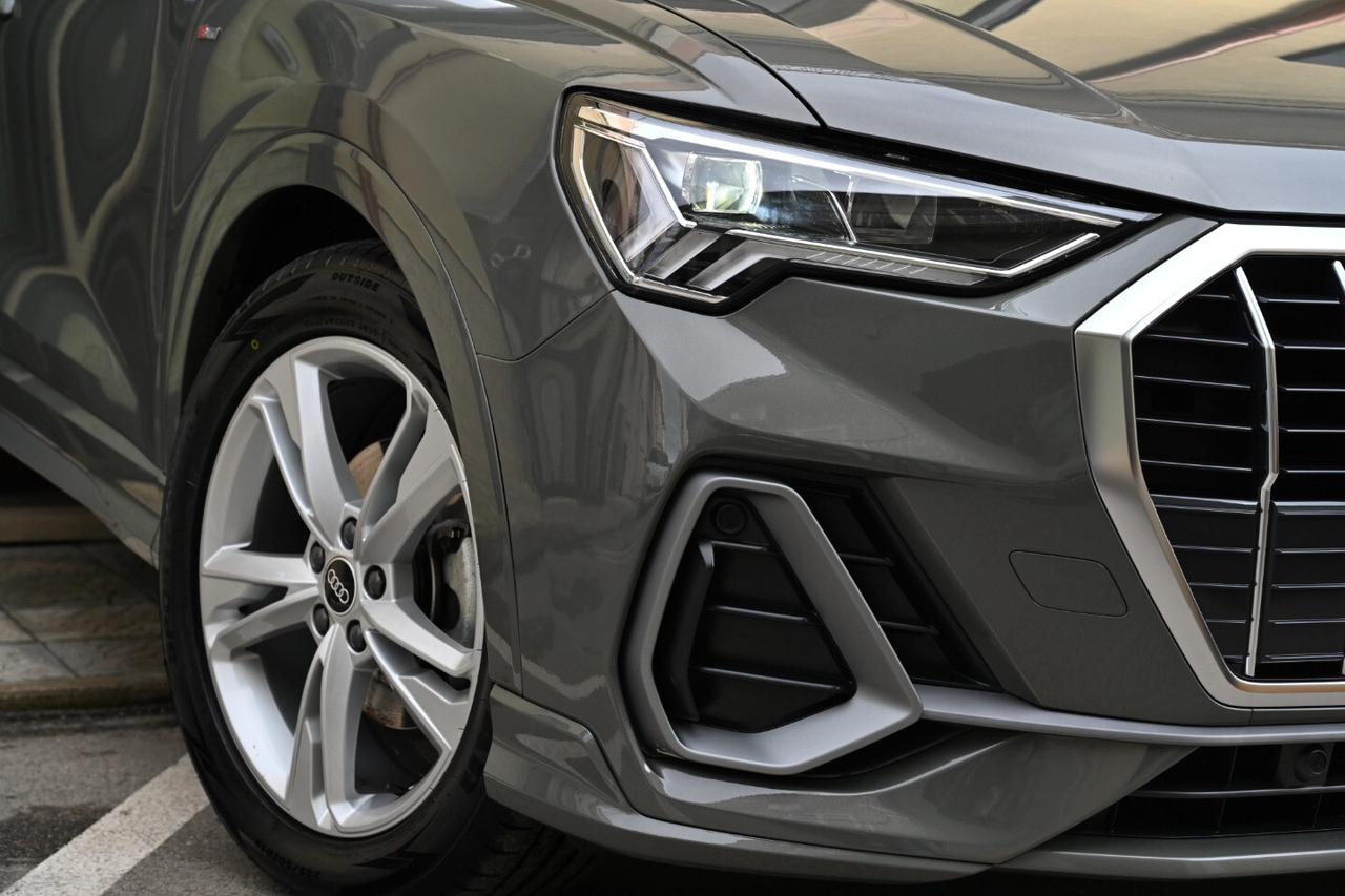 Audi Q3 35 TDI S tronic line edition