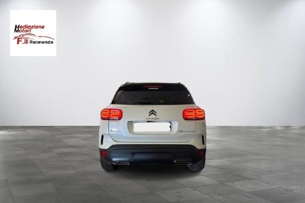 Citroen C5 Aircross Hybrid 225 e-EAT8 Shine