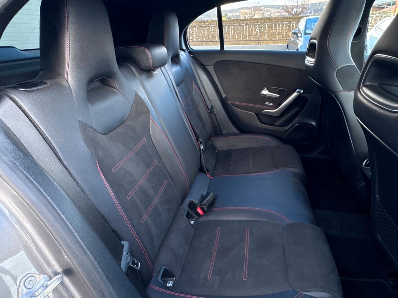 Mercedes-benz A 180d Automatic Premium*AMG LINE*TETTO*UNIPRO*ITA*