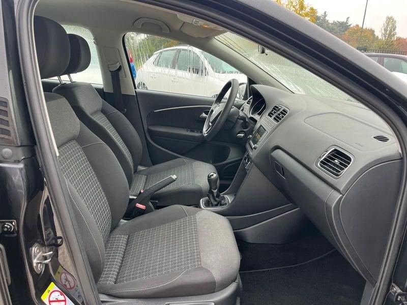 Volkswagen Polo Polo 1.4 TDI 5p. Comfortline