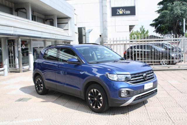 VOLKSWAGEN T-Cross 1.0 TSI Style BMT