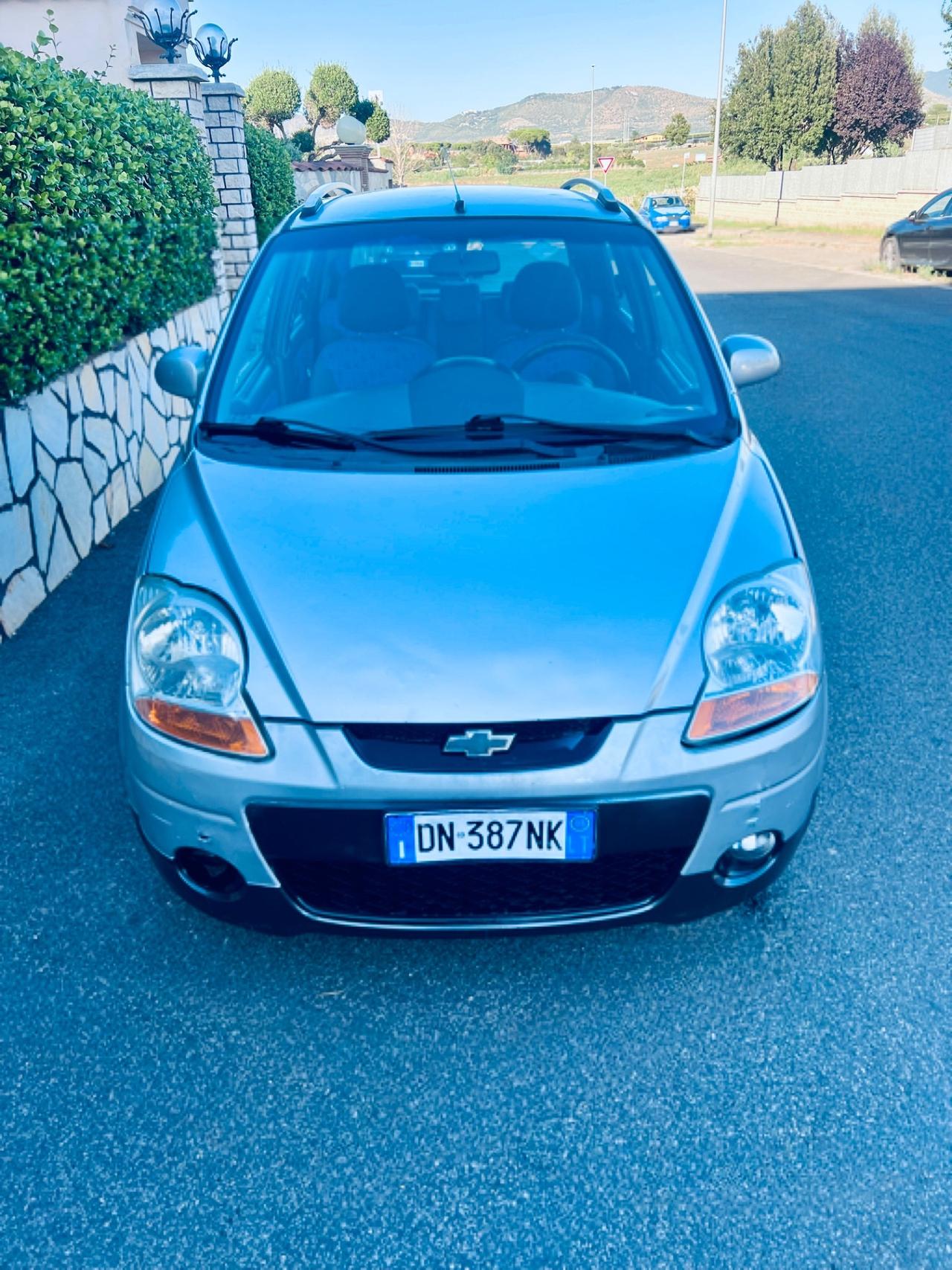 Chevrolet Matiz 800 SE Planet GPL Eco Logic