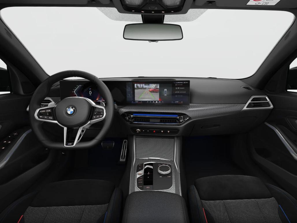 BMW Serie 3 Touring XDrive M-Sport Tetto Navi C.Lega19" PDC MSport M