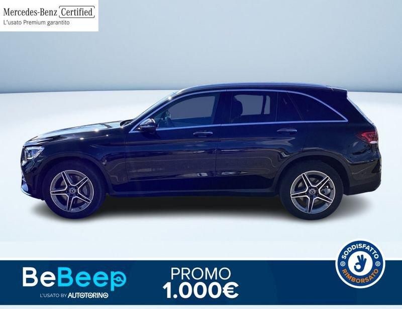 Mercedes-Benz GLC 300 DE PHEV (EQ-POWER) PREMIUM PLUS 4MATIC AUT