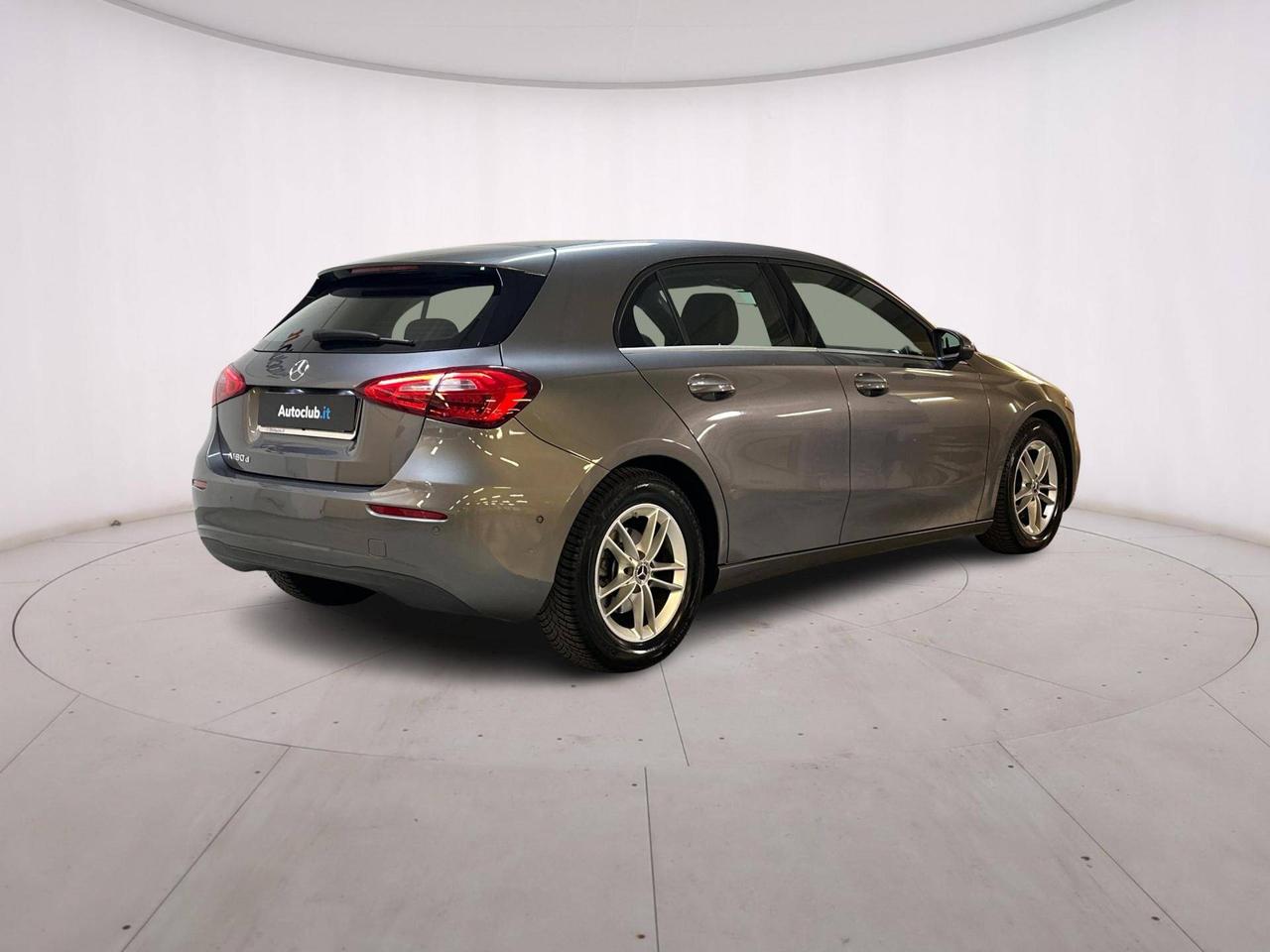 Mercedes Classe A A 180 d Business