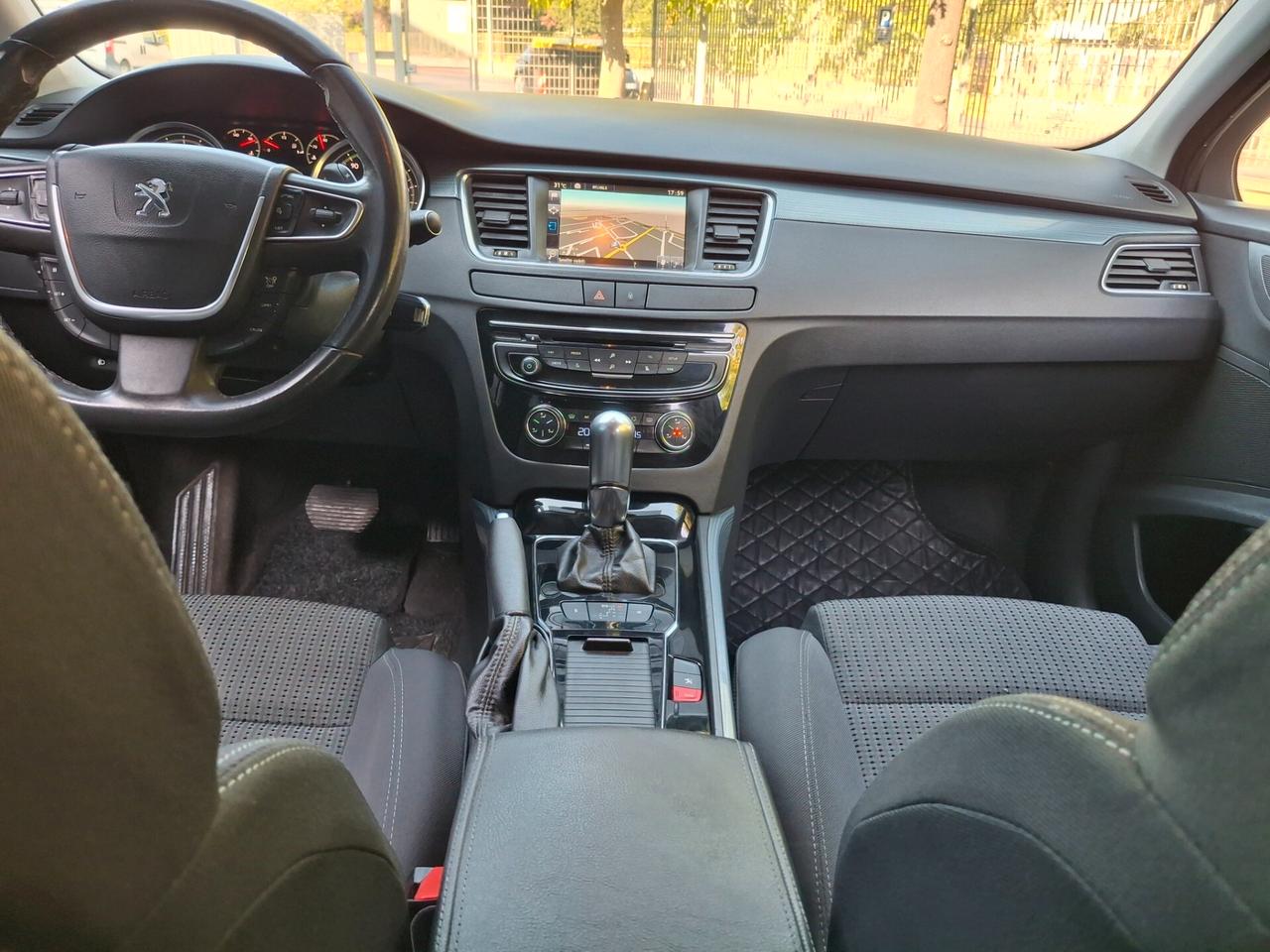 Peugeot 508 BlueHDi 120 EAT6 S&S SW Allure*AUTOMATICA*