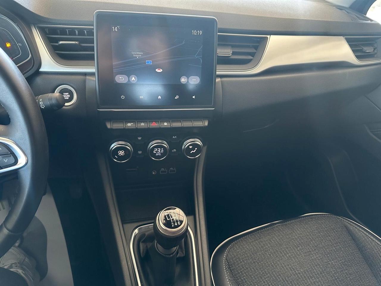 RENAULT CAPTUR 1.0 TCE TECHNO 90CV 2024