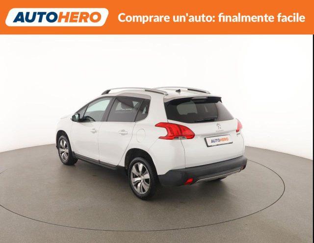 PEUGEOT 2008 1° serie 1.6 e-HDi 92 CV Stop&Start ETG6 Allure