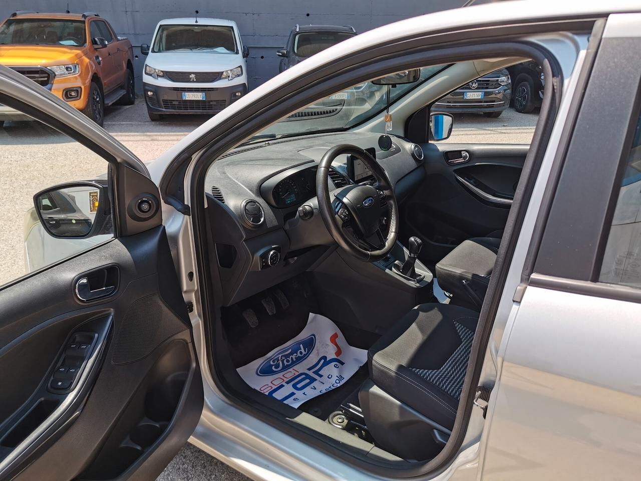 Ford Ka 1.2 Gpl 85cv Ultimate