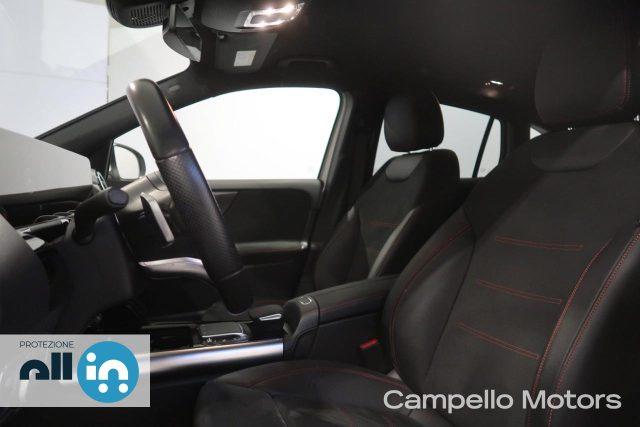 MERCEDES-BENZ GLA 200 GLA 200 d Premium 4matic auto
