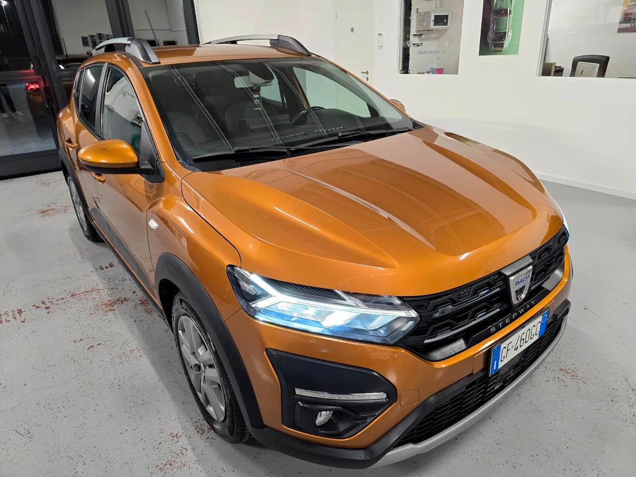 Dacia Sandero Stepway 1.0 TCe 100 CV ECO-G Comfort