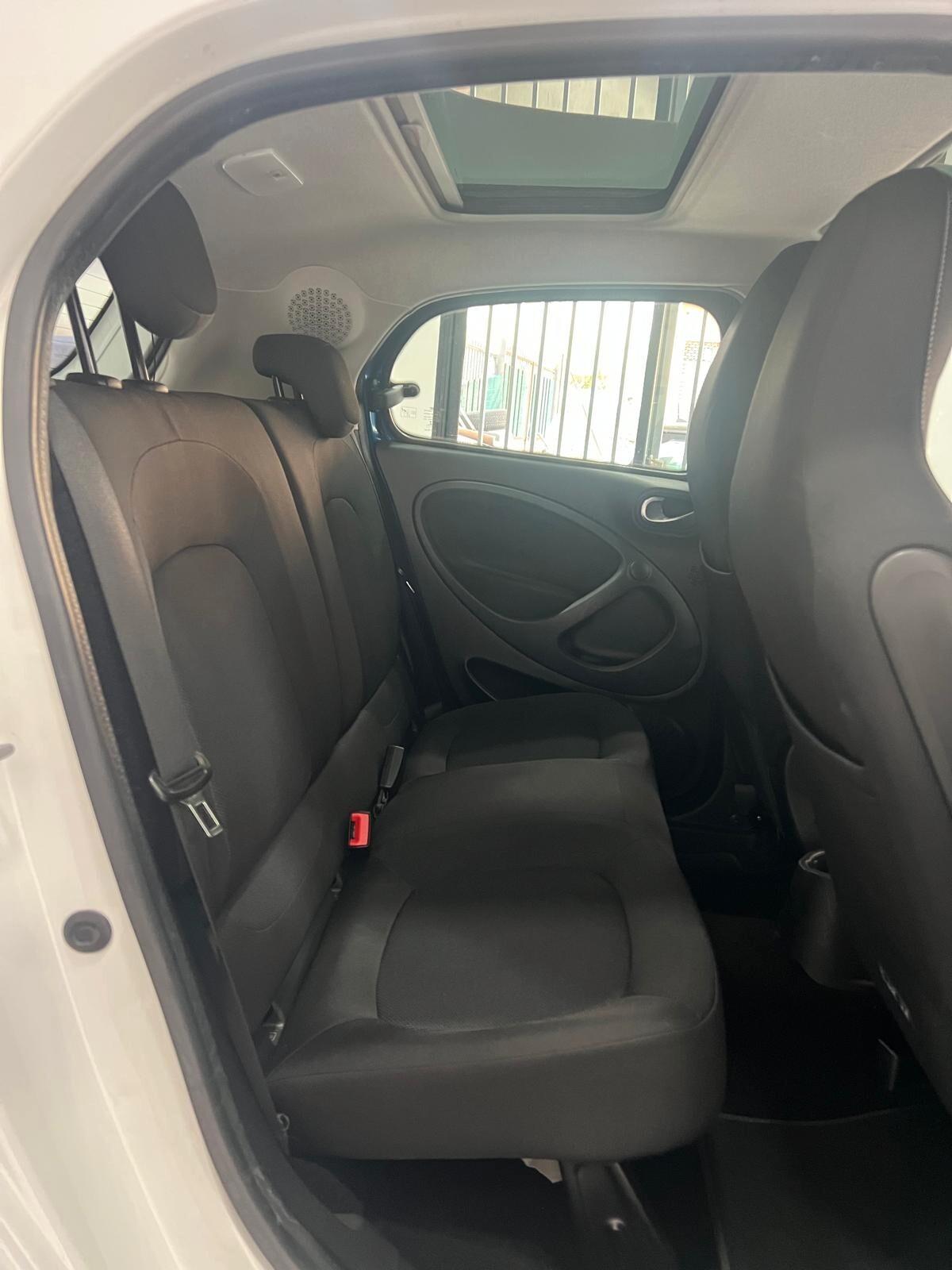 Smart ForFour 90 0.9 Turbo Passion