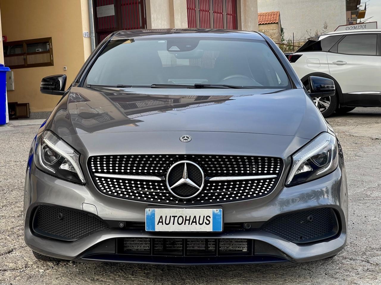 Mercedes-benz A 200 d AMG Premium