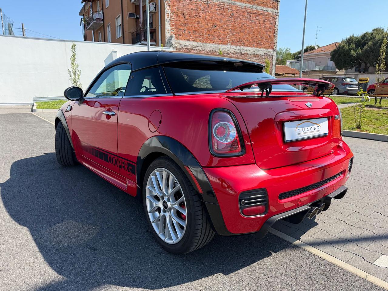 Mini Cooper Coupe COOPER COUPè S #10777