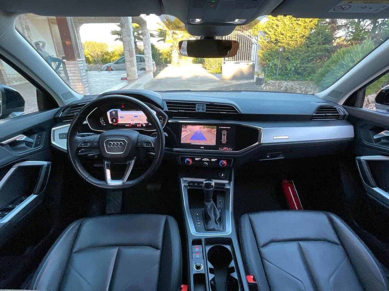 Audi Q3 Sportback 35 TDI S tronic S line edition