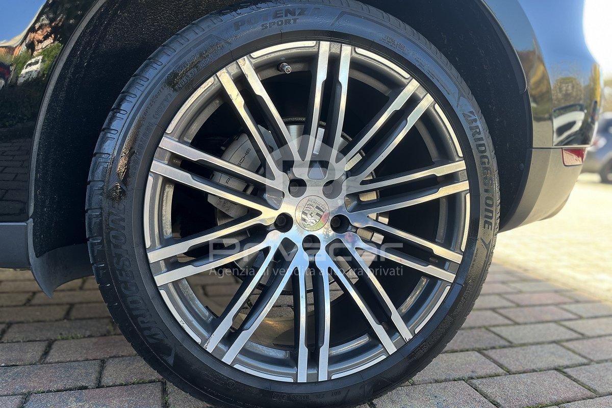 PORSCHE Macan 3.0 S Diesel