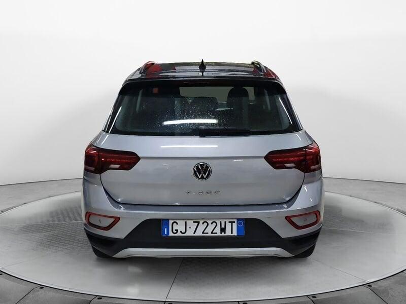 Volkswagen T-Roc 1.0 TSI Style