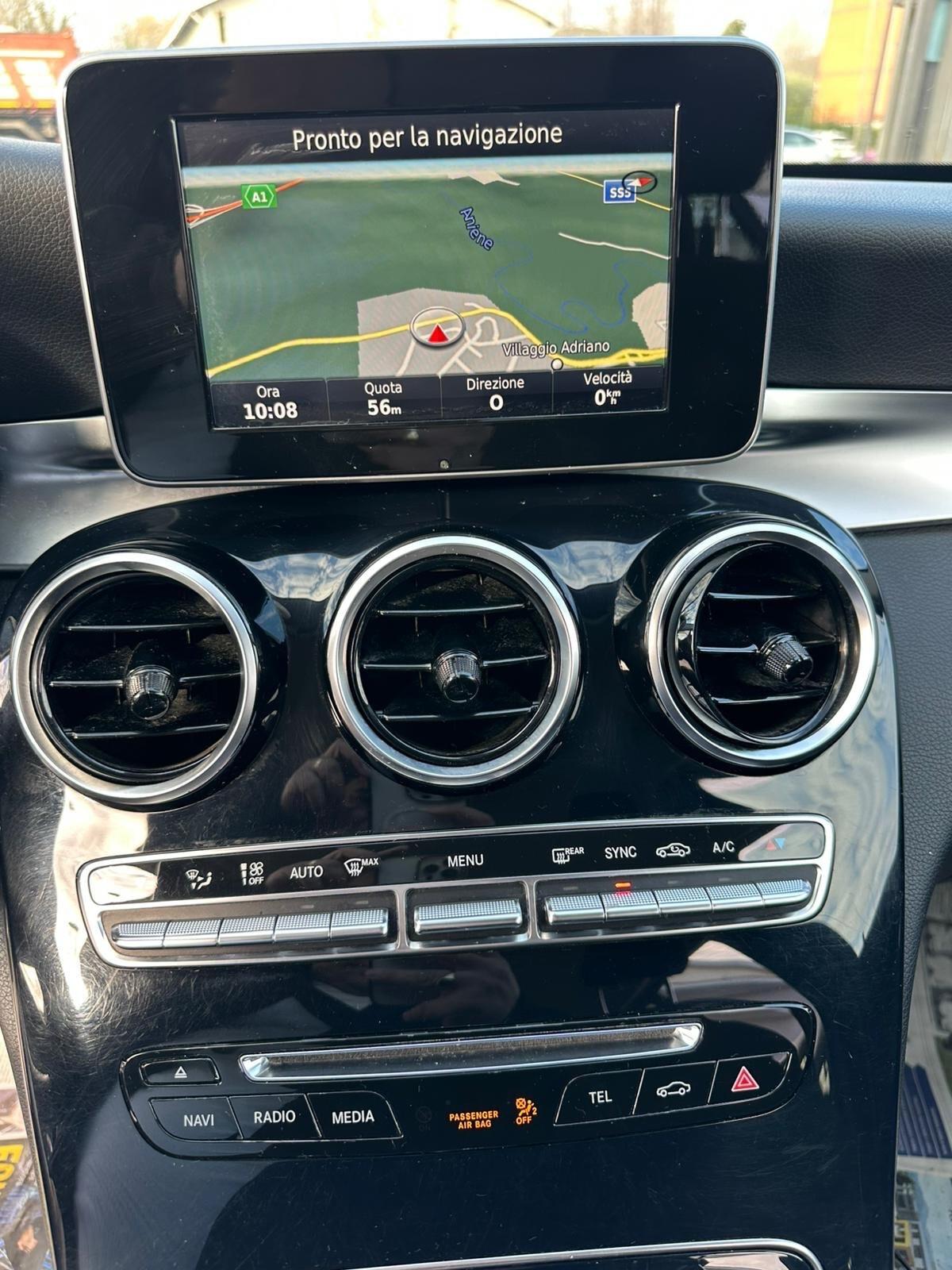 Mercedes-benz C 200 PREZZO PROMO