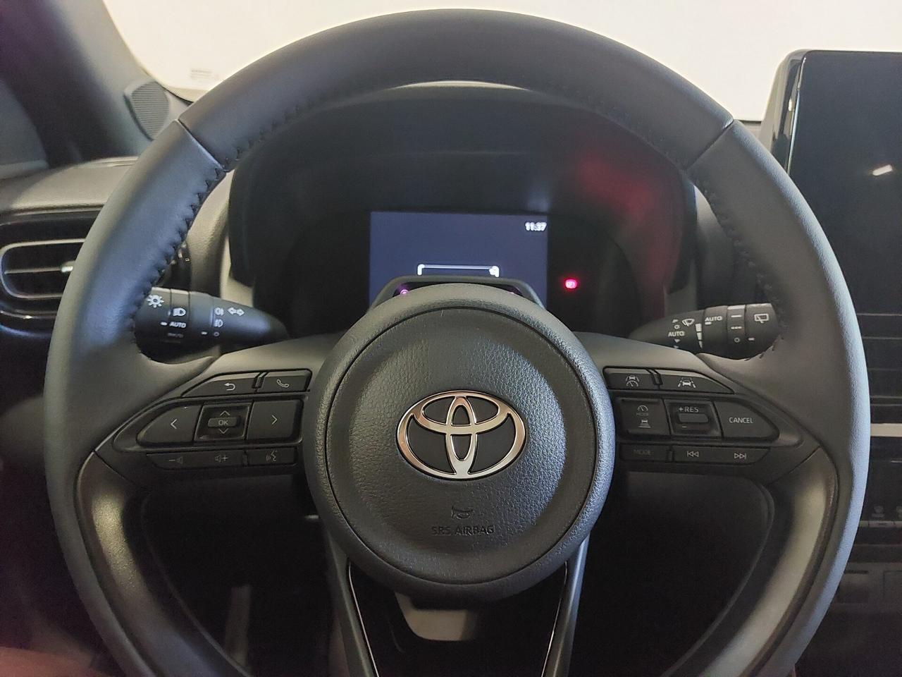TOYOTA Yaris Cross Yaris Cross 1.5 Hybrid 130 C...