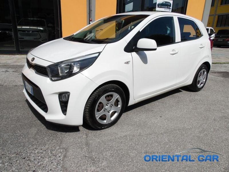 KIA Picanto 1.0 12V 5 porte Active TAGLIANDATA KIA MOLTO BELLA