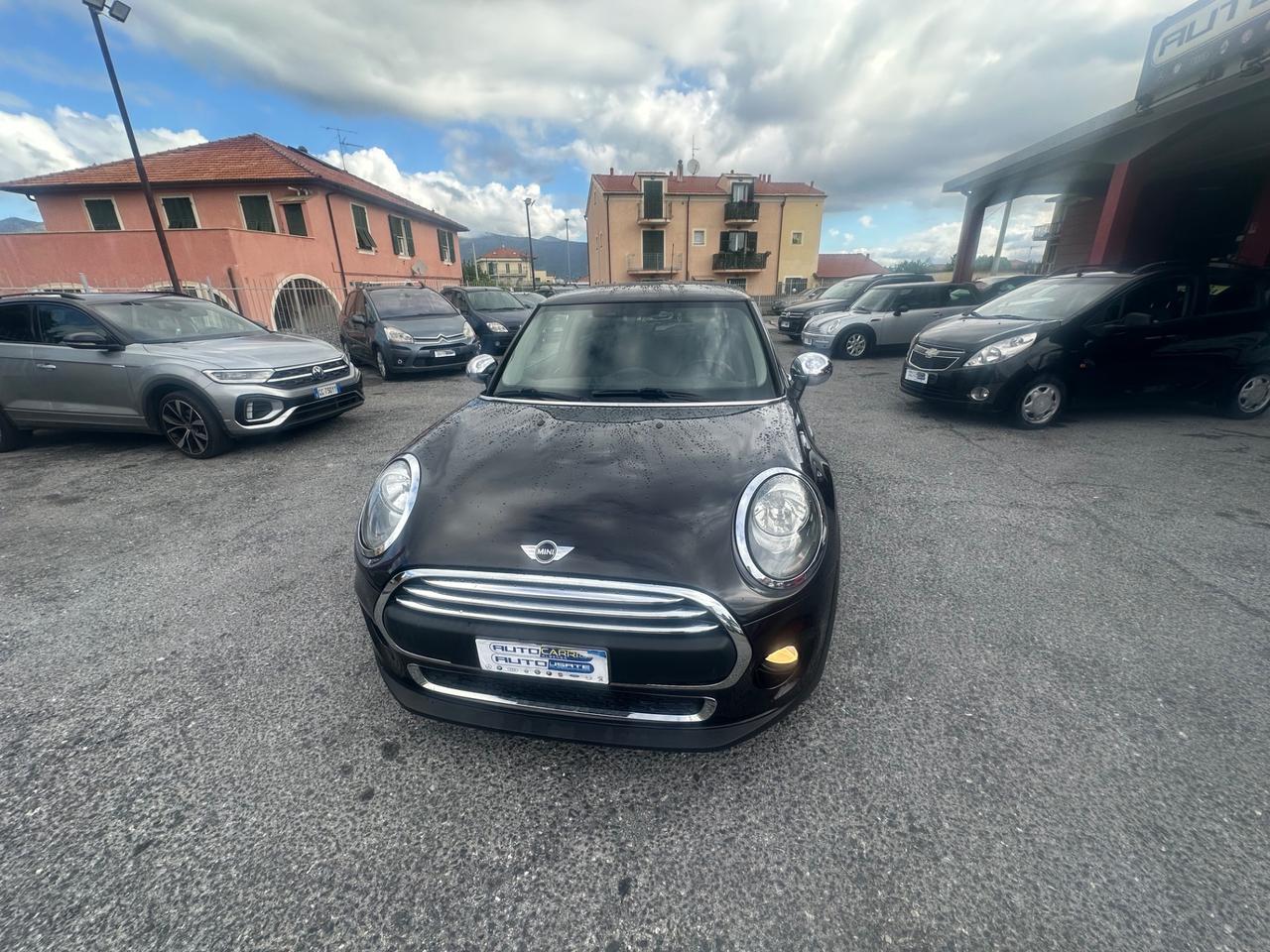 Mini 1.2 One 75 CV