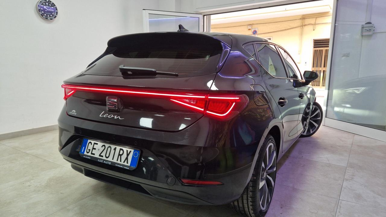 Seat leon 2.0d 150cv dsg
