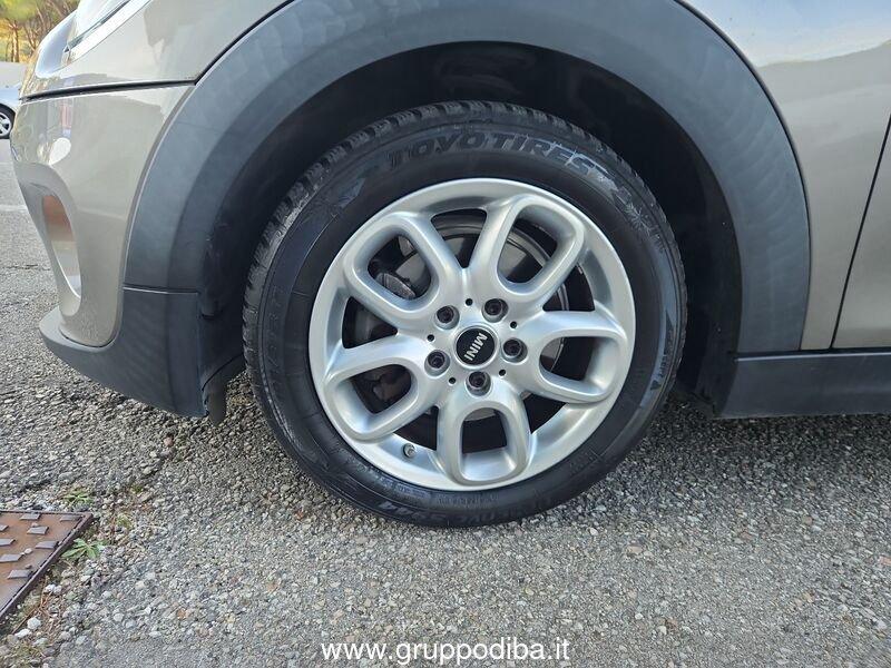 MINI Mini 5 porte Mini 2014 Diesel Mini 1.5 One D 5p