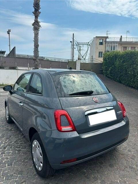 Fiat 500 1.0 Connect ibrida manuale 2021