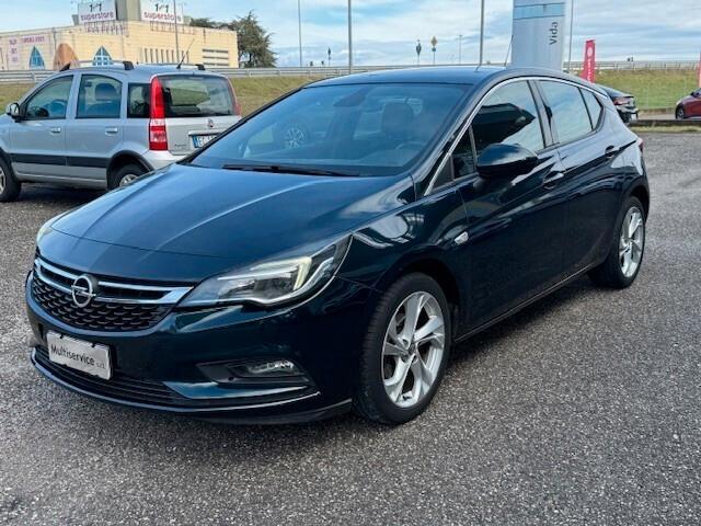 Opel Astra 1.4 Turbo 150CV Start&Stop aut. 5 porte Dynamic