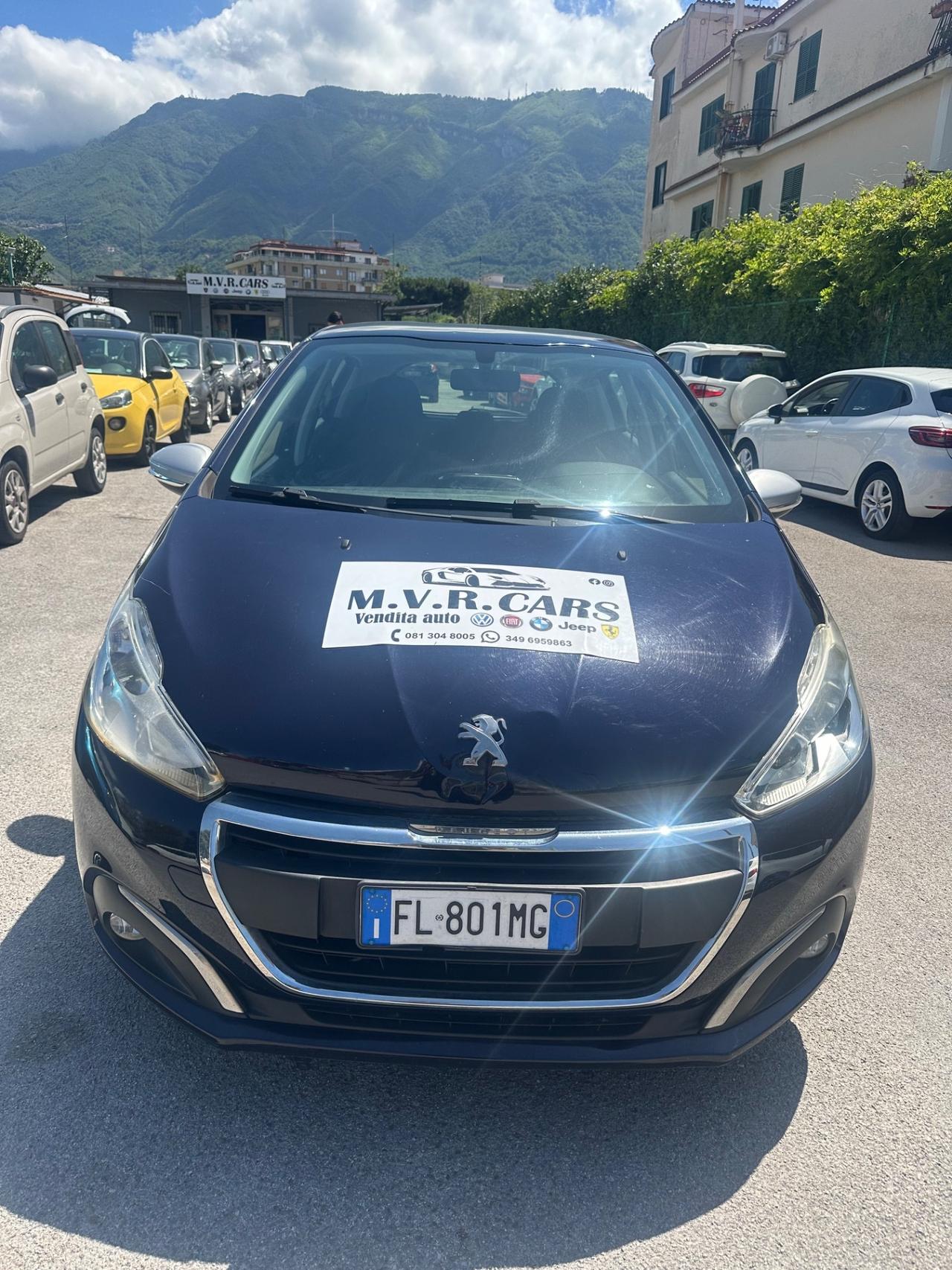 Peugeot 208 BlueHDi 75 5 porte Active