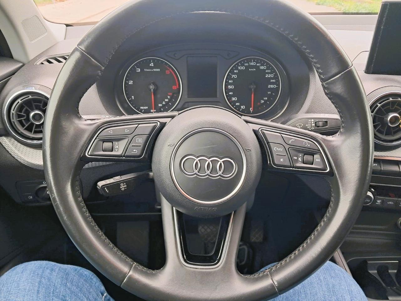 Audi Q2 35 TDI quattro S tronic Admired (Iva esposta)